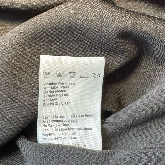 Foxiedox Anthropology Embroidered Minidress Black Cream | Women’s Size Small‎ - Picture 13 of 13